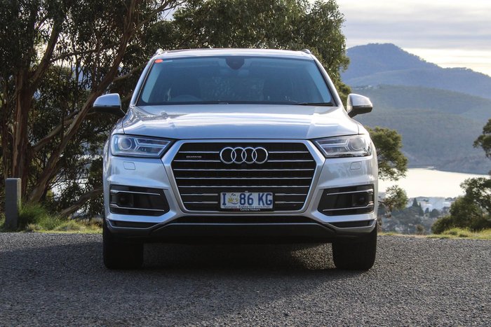 2018 Audi Q7 TDI