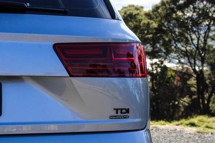 2018 Audi Q7 TDI