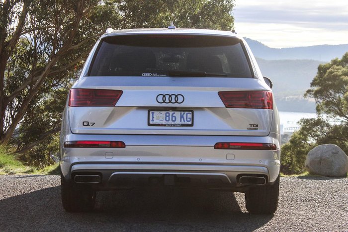 2018 Audi Q7 TDI