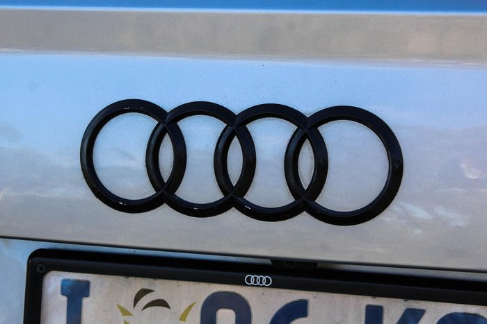 2018 Audi Q7 TDI
