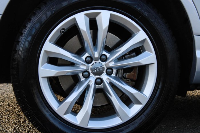 2018 Audi Q7 TDI