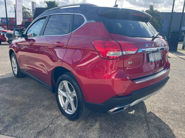 2020 Haval H2 Premium