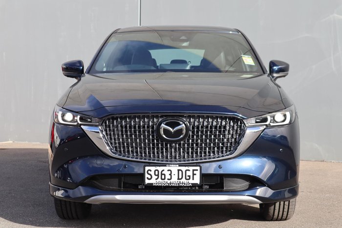 2025 Mazda CX-5 G25 Akera