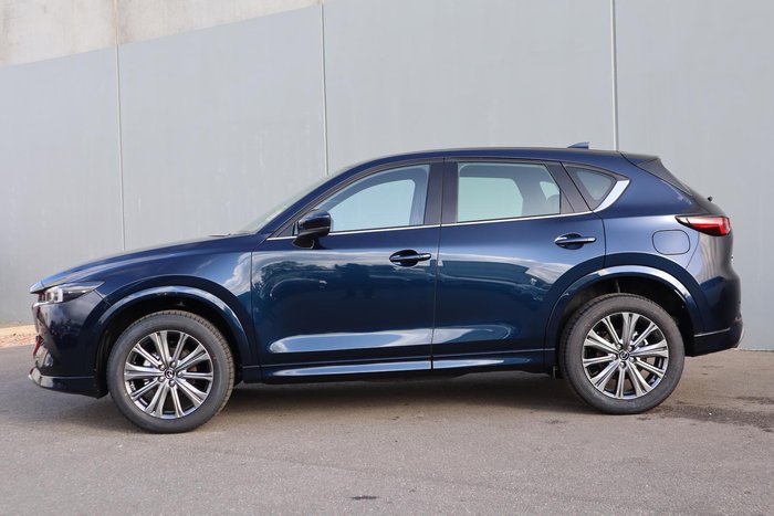 2025 Mazda CX-5 G25 Akera