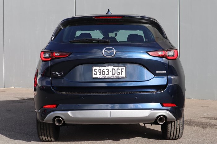 2025 Mazda CX-5 G25 Akera