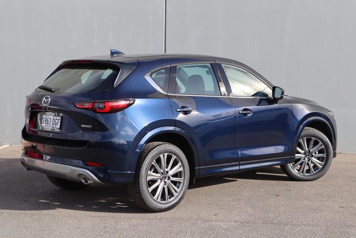 2025 Mazda CX-5 G25 Akera