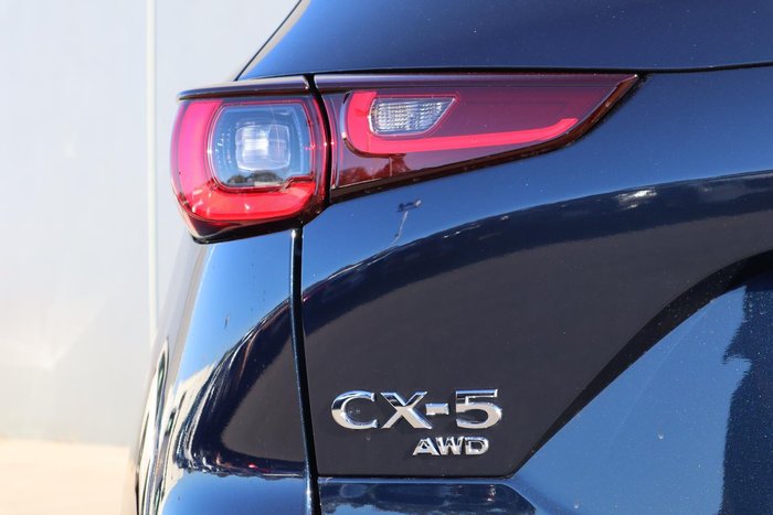 2025 Mazda CX-5 G25 Akera