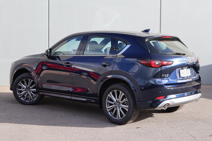 2025 Mazda CX-5 G25 Akera