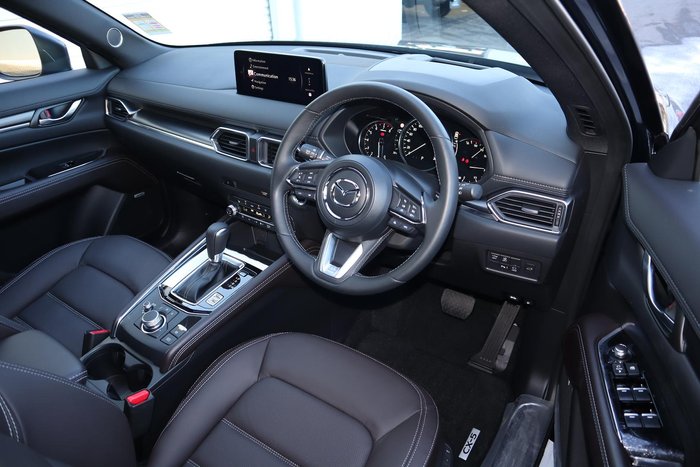 2025 Mazda CX-5 G25 Akera