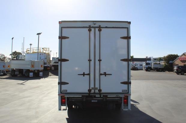 2019 Isuzu Npr 45 155