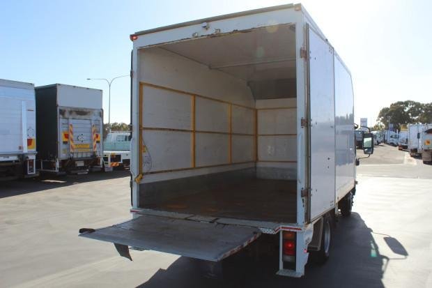 2019 Isuzu Npr 45 155