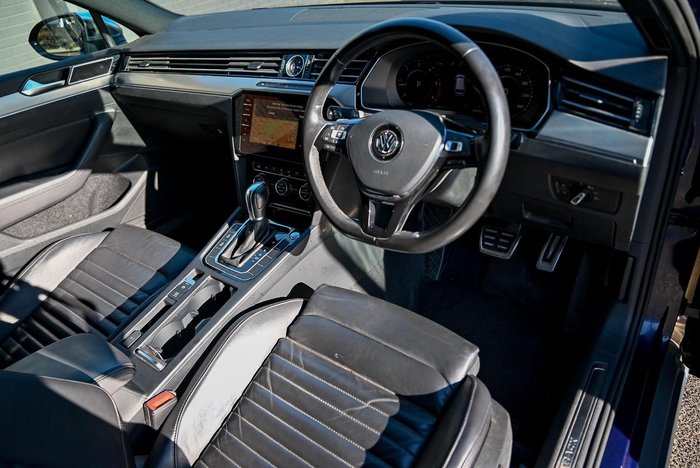 2017 Volkswagen Passat Alltrack Wolfsburg Edition