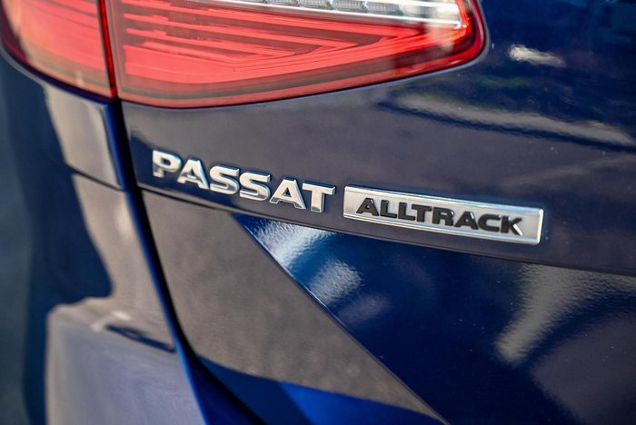 2017 Volkswagen Passat Alltrack Wolfsburg Edition
