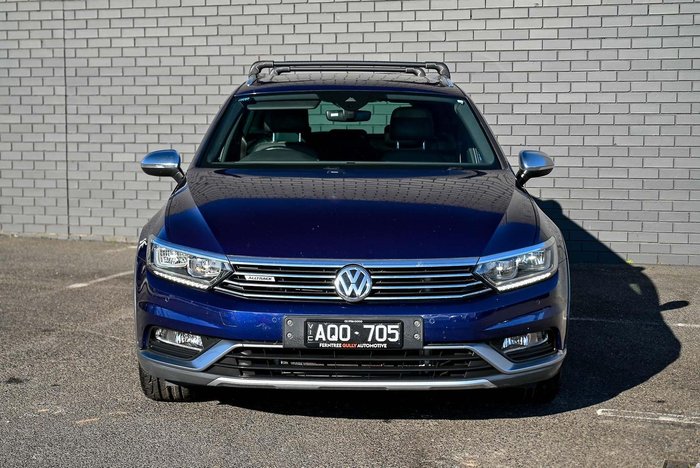 2017 Volkswagen Passat Alltrack Wolfsburg Edition