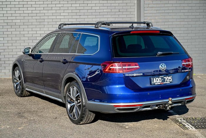 2017 Volkswagen Passat Alltrack Wolfsburg Edition