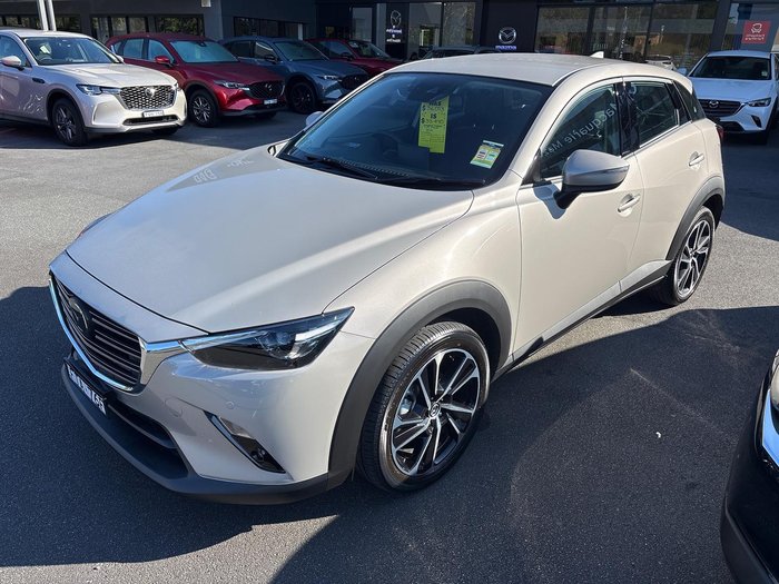 2025 Mazda CX-3 G20 Evolve