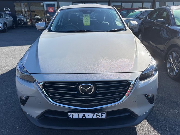 2025 Mazda CX-3 G20 Evolve