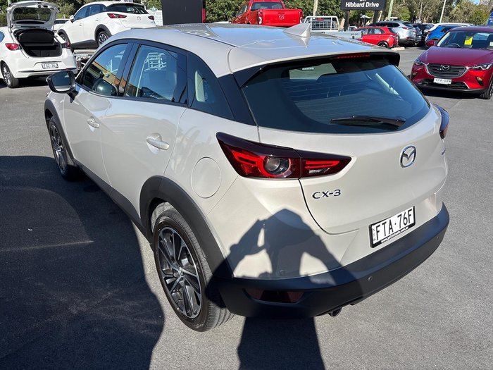 2025 Mazda CX-3 G20 Evolve