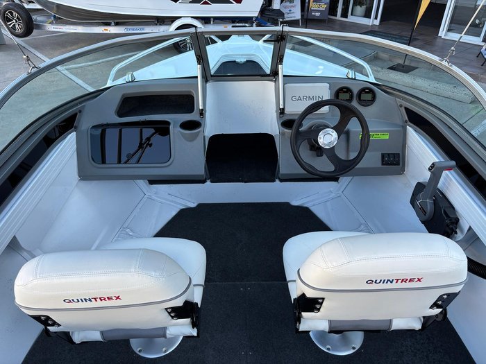 2025 QUINTREX 430 Fishabout