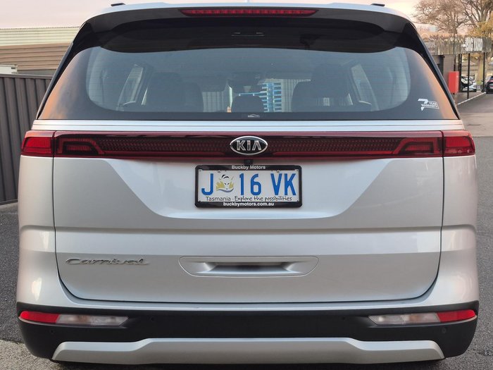 2021 Kia Carnival S KA4 MY21 Silver