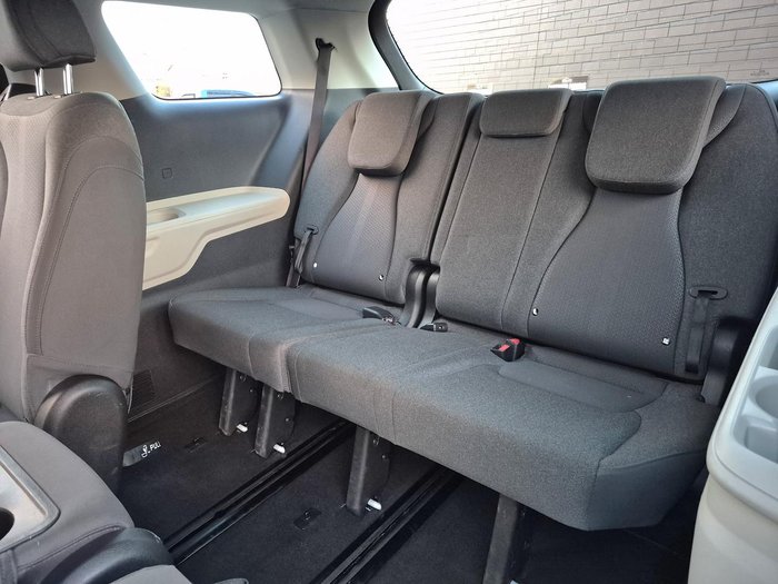2021 Kia Carnival S KA4 MY21 Silver