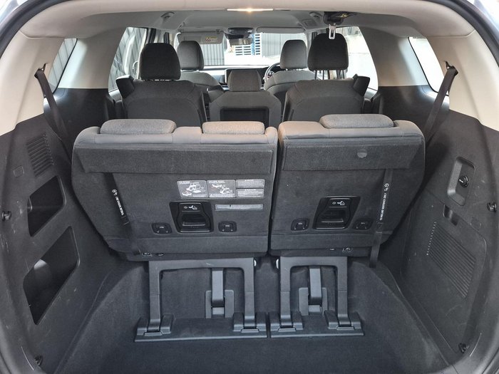 2021 Kia Carnival S KA4 MY21 Silver