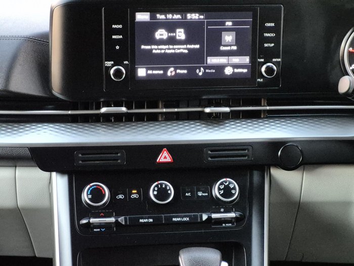 2021 Kia Carnival S KA4 MY21 Silver