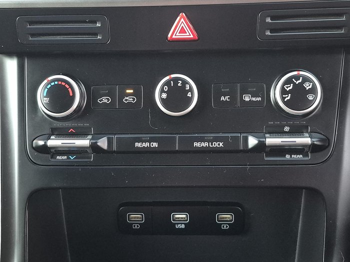 2021 Kia Carnival S KA4 MY21 Silver
