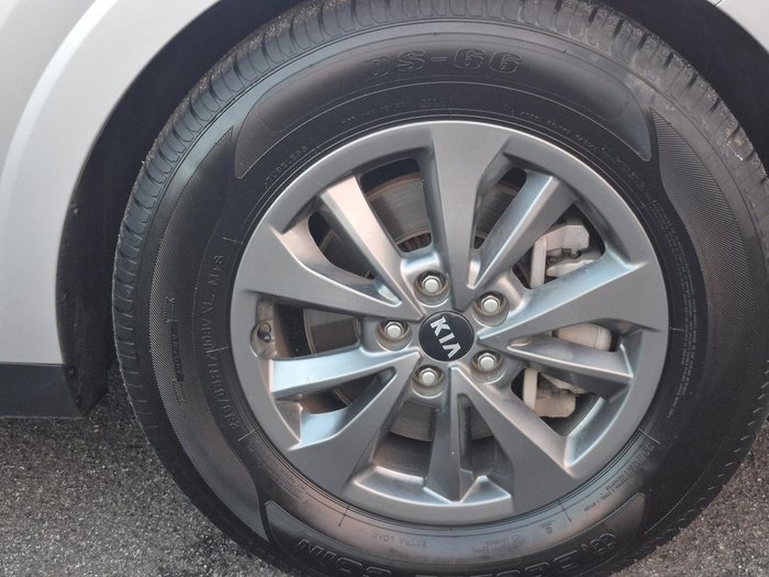 2021 Kia Carnival S KA4 MY21 Silver