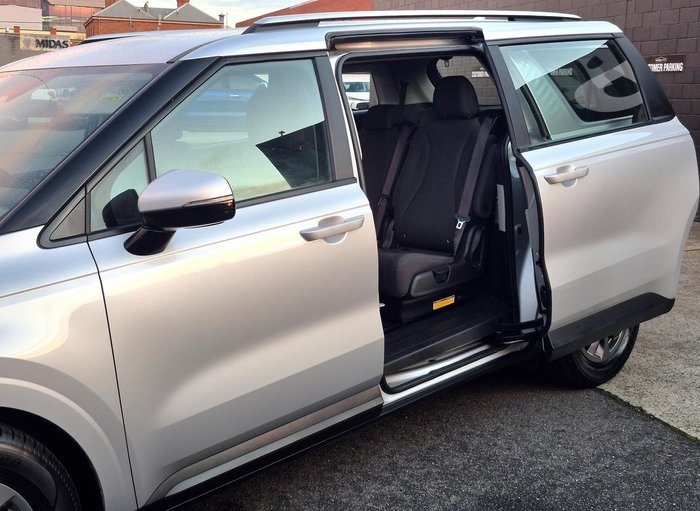2021 Kia Carnival S KA4 MY21 Silver