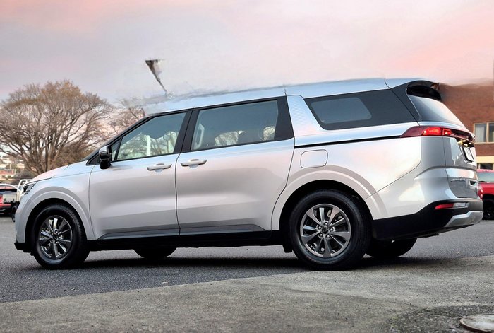 2021 Kia Carnival S KA4 MY21 Silver