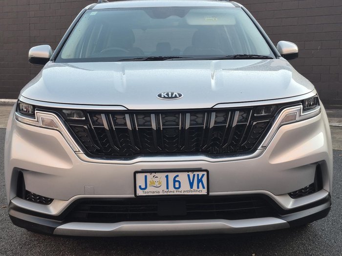 2021 Kia Carnival S KA4 MY21 Silver