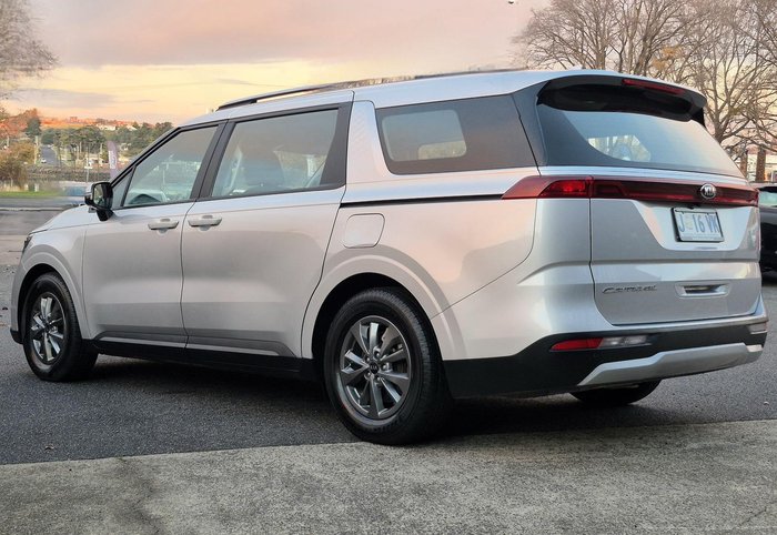 2021 Kia Carnival S KA4 MY21 Silver