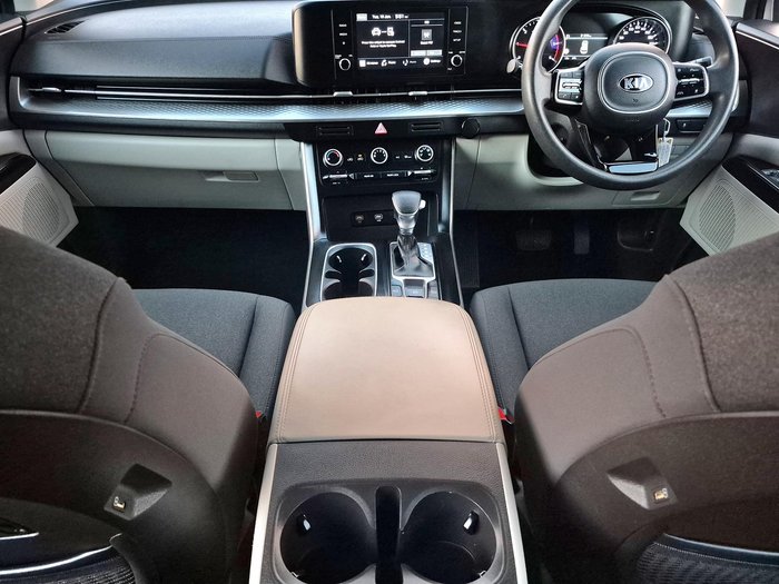 2021 Kia Carnival S KA4 MY21 Silver