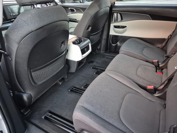2021 Kia Carnival S KA4 MY21 Silver