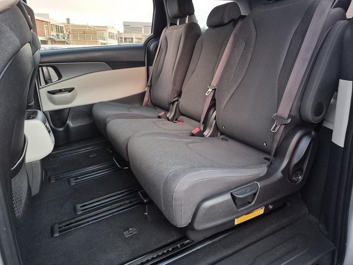 2021 Kia Carnival S KA4 MY21 Silver