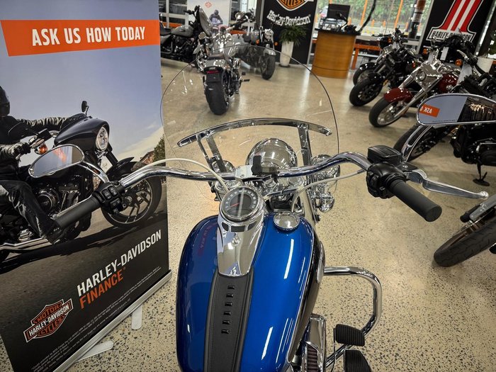 2022 Harley-Davidson Heritage Classic 114 (FLHCS) Softail