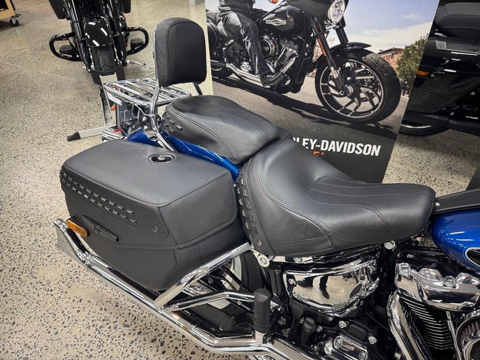 2022 Harley-Davidson Heritage Classic 114 (FLHCS) Softail