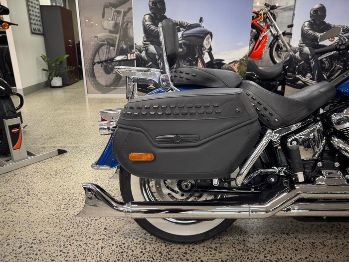 2022 Harley-Davidson Heritage Classic 114 (FLHCS) Softail