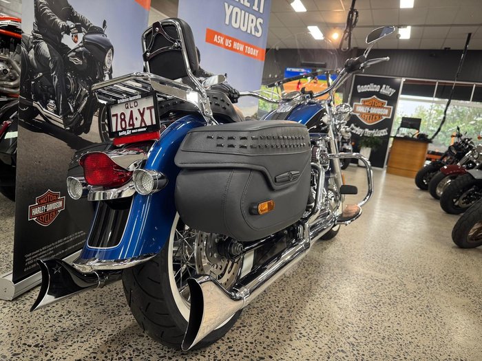 2022 Harley-Davidson Heritage Classic 114 (FLHCS) Softail