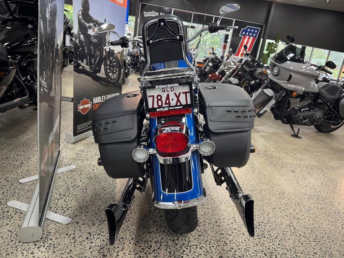 2022 Harley-Davidson Heritage Classic 114 (FLHCS) Softail