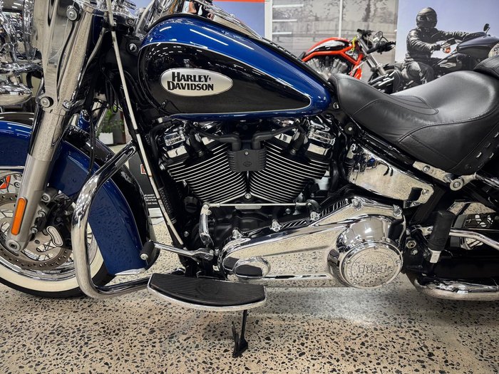 2022 Harley-Davidson Heritage Classic 114 (FLHCS) Softail
