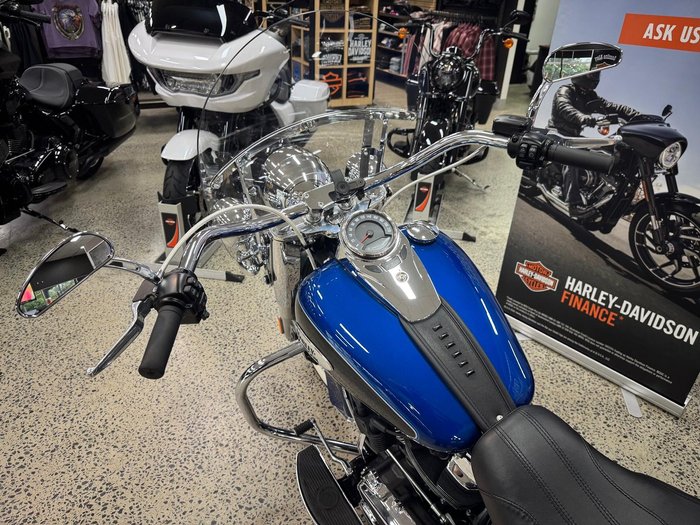 2022 Harley-Davidson Heritage Classic 114 (FLHCS) Softail