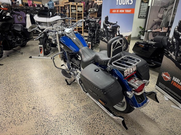 2022 Harley-Davidson Heritage Classic 114 (FLHCS) Softail