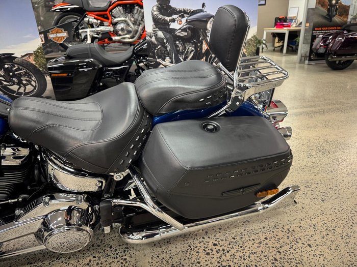 2022 Harley-Davidson Heritage Classic 114 (FLHCS) Softail