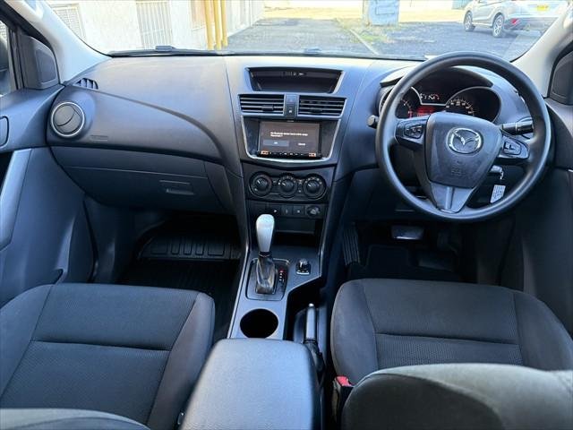 2020 Mazda BT-50 XT