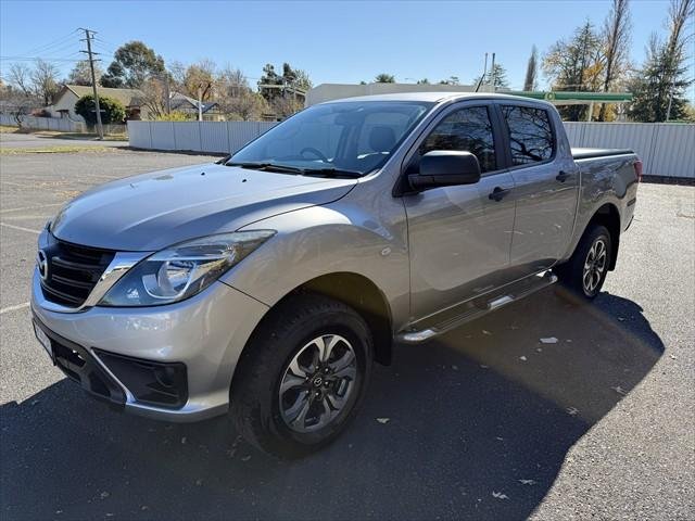 2020 Mazda BT-50 XT