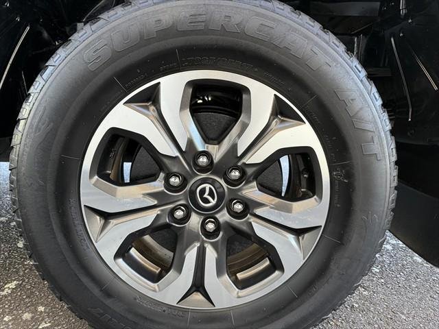 2020 Mazda BT-50 XT