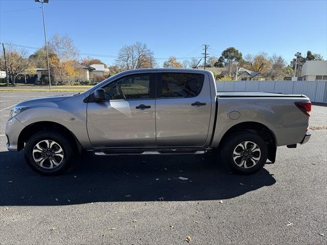 2020 Mazda BT-50 XT