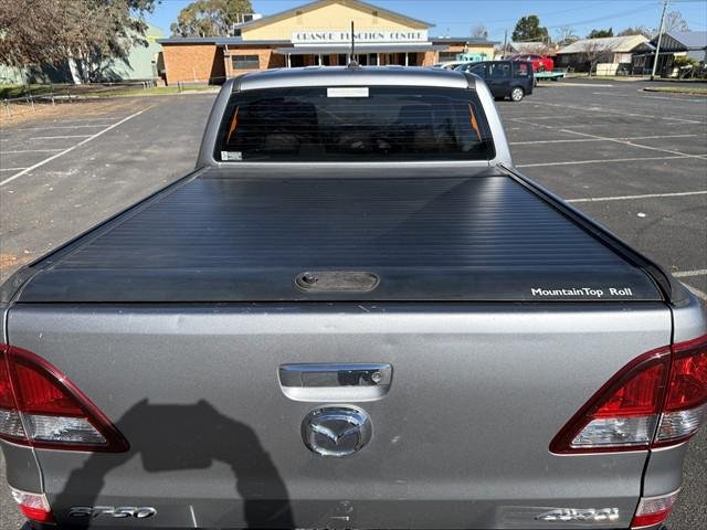 2020 Mazda BT-50 XT